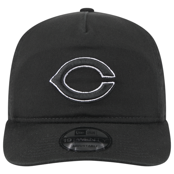 New Era Reds Core 19TWENTY Cap - Adult - Black/White/Black - Image 2