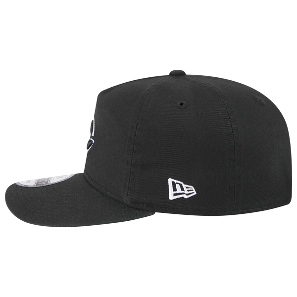New Era Reds Core 19TWENTY Cap - Adult - Black/White/Black - Image 4