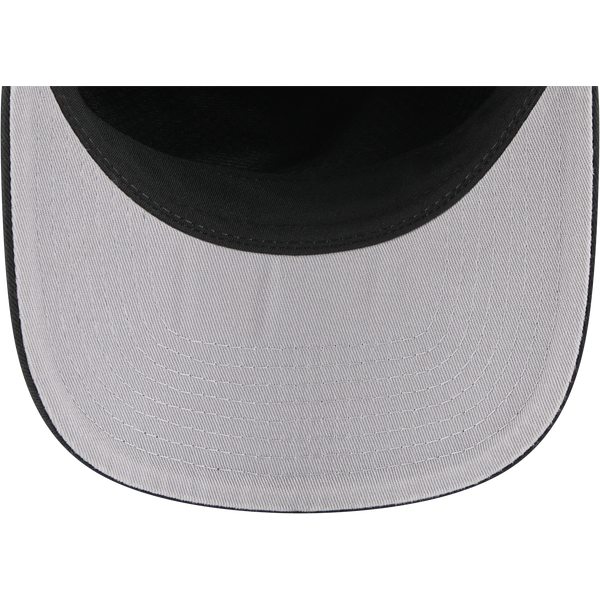 New Era Reds Core 19TWENTY Cap - Adult - Black/White/Black - Image 7