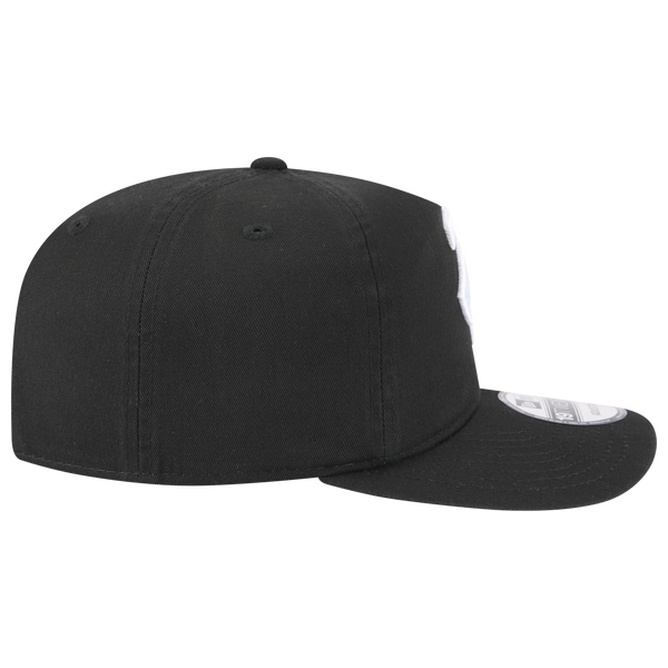 New Era Twins Core 19TWENTY Cap - Adult - Black/Black/White - Image 5