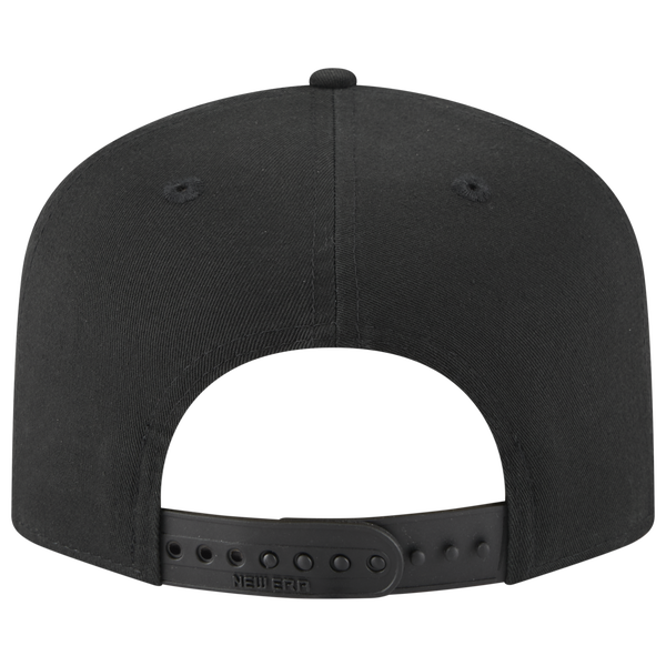 New Era Twins Core 19TWENTY Cap - Adult - Black/Black/White - Image 6