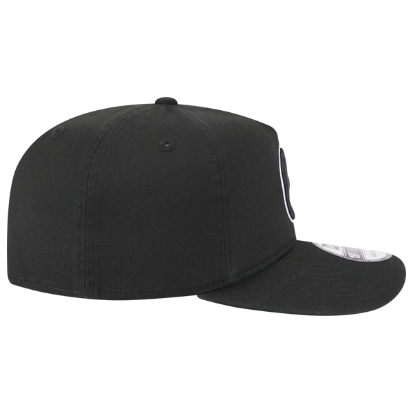New Era Brewers Core 19TWENTY Cap - Adult - White/Black/Black - Image 5