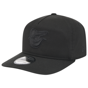 New Era Orioles Core 19TWENTY Cap - Adult - Black/Black/Black