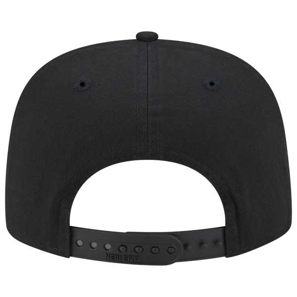 New Era Rangers Core 19TWENTY Cap - Adult - Black/Black/Black - Image 5