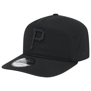 New Era Pirates Core 19TWENTY Cap - Adult - Black/Black/Black