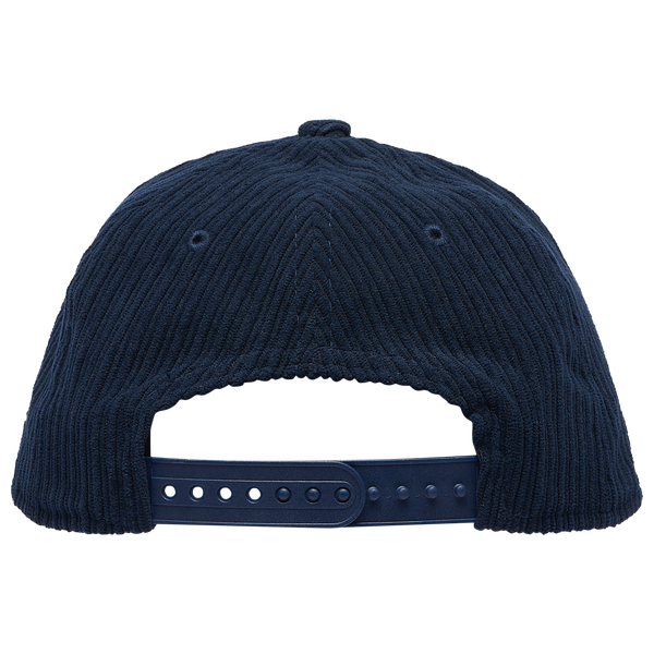 New Era Astros 940 A Frame Chenille Pop Cap - Adult - Navy/Navy - Image 4