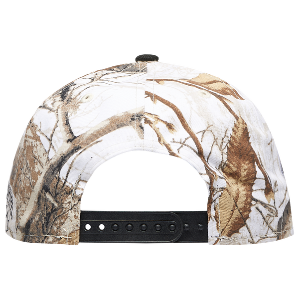 New Era Giants 9FORTY A-Frame Snow Realtree Cap - Adult - Multi/Black - Image 4