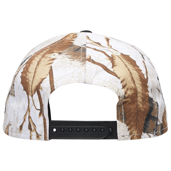 New Era Yankees 9FORTY A-Frame Snow Realtree Cap - Adult - Multi/Black - Image 4
