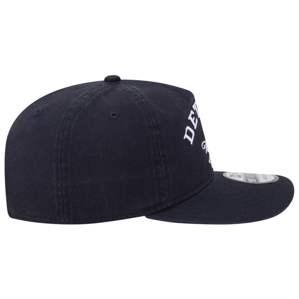 New Era Tigers 19TWENTY Stacked Cap - Adult - Navy - Image 5