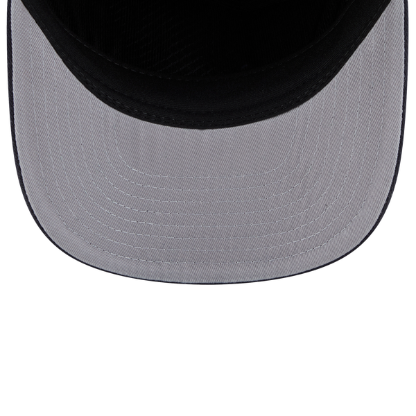 New Era Tigers 19TWENTY Stacked Cap - Adult - Navy - Image 7