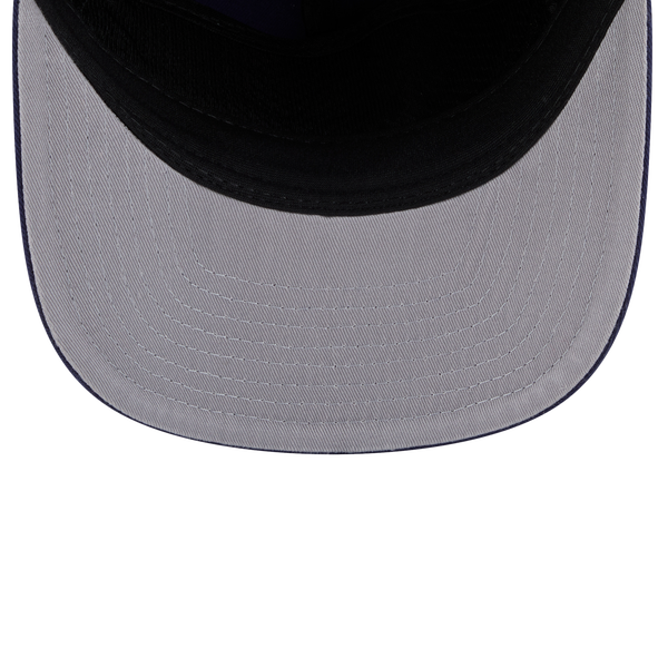 New Era Brewers 19TWENTY Stacked Cap - Adult - Navy - Image 7