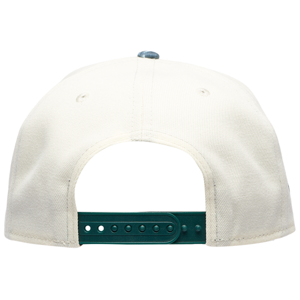 New Era Astros 9FORTY A-Frame Tonal RT Cap - Adult - Chrome/Olive Realtree - Image 4