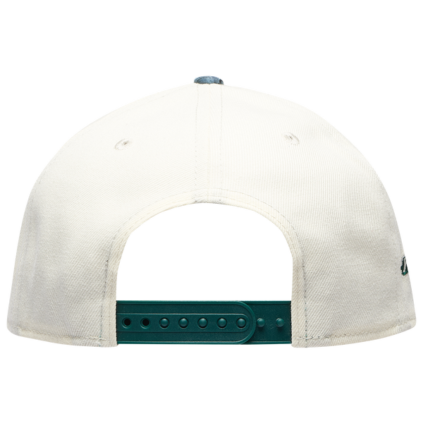 New Era Giants 9FORTY A-Frame Tonal RT Cap - Adult - Olive Realtree/Chrome - Image 4