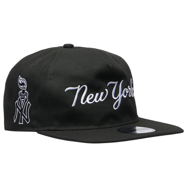 New Era Yankees 1920 Metal State Cap - Adult - Black - Image 3