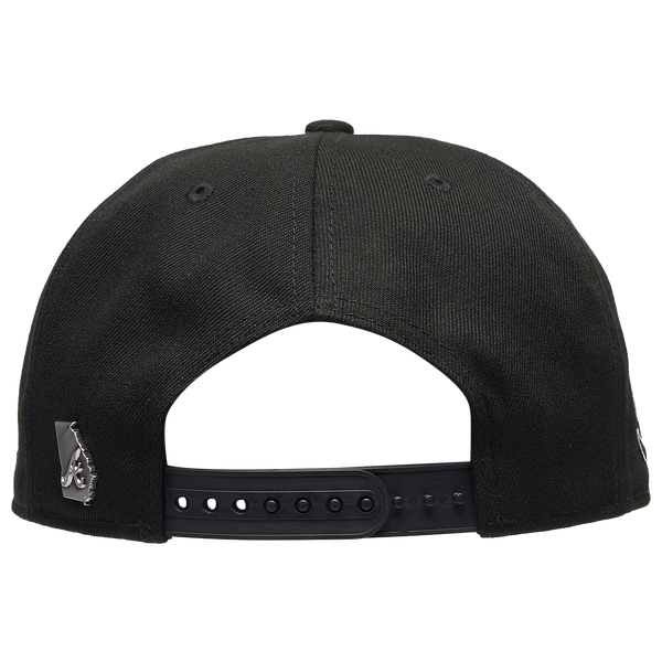 New Era Braves 1920 Metal State Cap - Adult - Black - Image 4