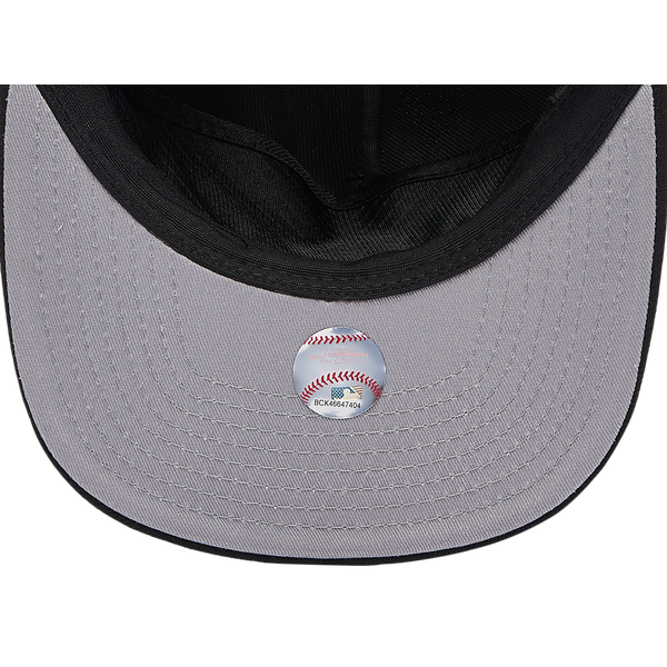 New Era Braves 1920 Metal State Cap - Adult - Black - Image 5