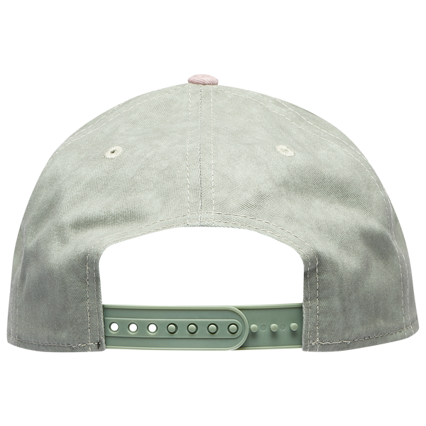 New Era Mets 940AF Washed Cap - Adult - Purple/Green - Image 4