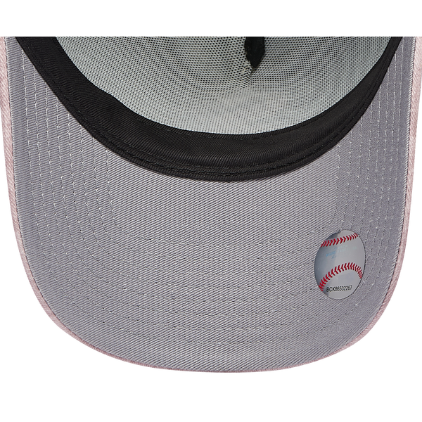 New Era White Sox 940AF Washed Cap - Adult - Green/Purple - Image 5