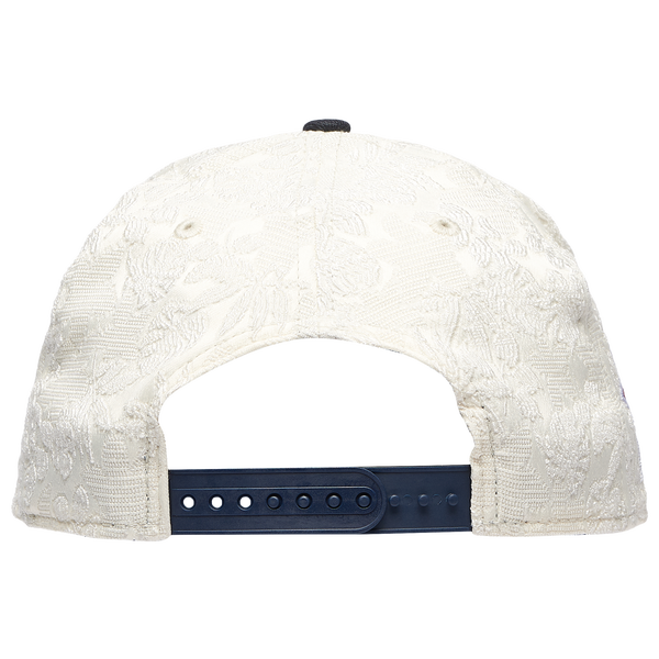 New Era Braves 940AF Botanical Cap - Adult - Navy/White - Image 4