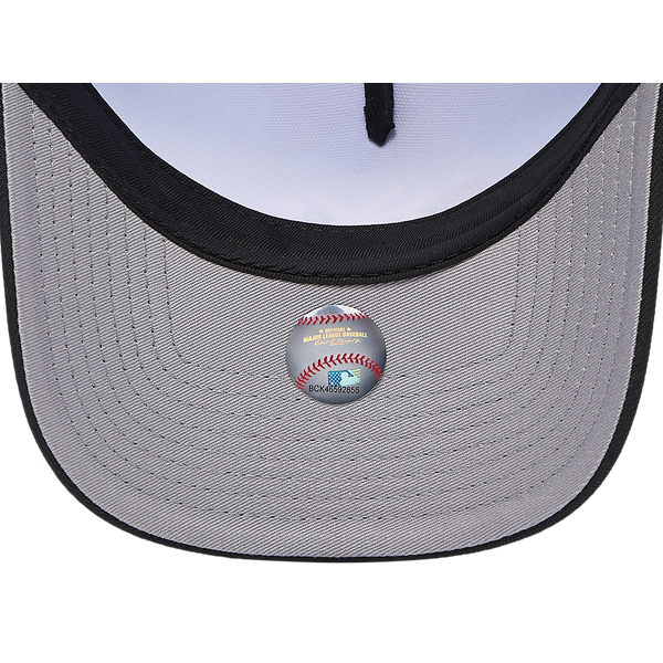 New Era Yankees 940AF City AOP Cap - Adult - Blue/Black - Image 5