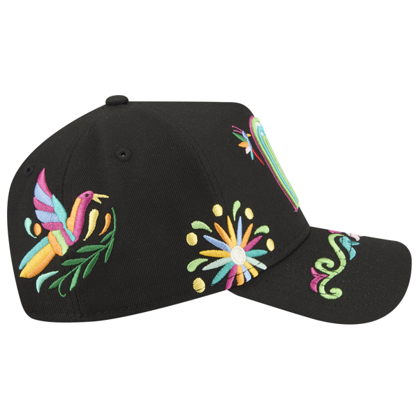 New Era Mexico 940AF World BB Classic '26 Local Cap - Adult - Black - Image 4