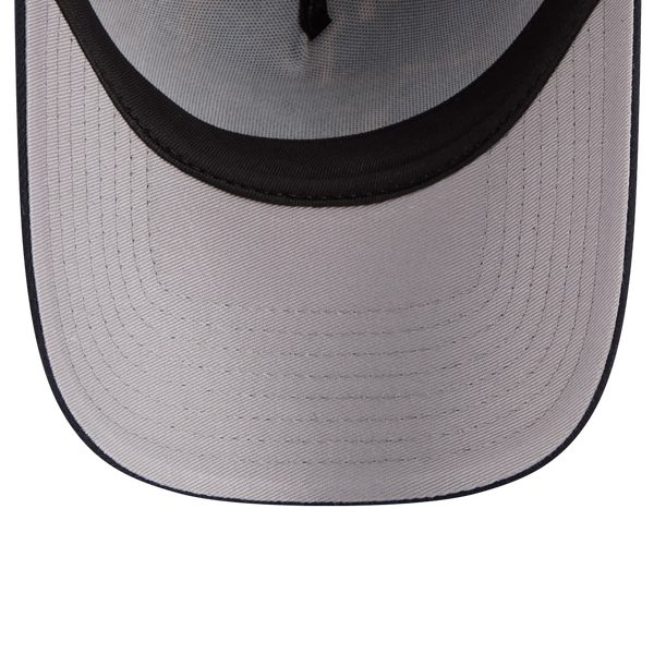 New Era Mariners 9FORTY A-Frame Leaves Cap - Adult - Multi/Blue - Image 7