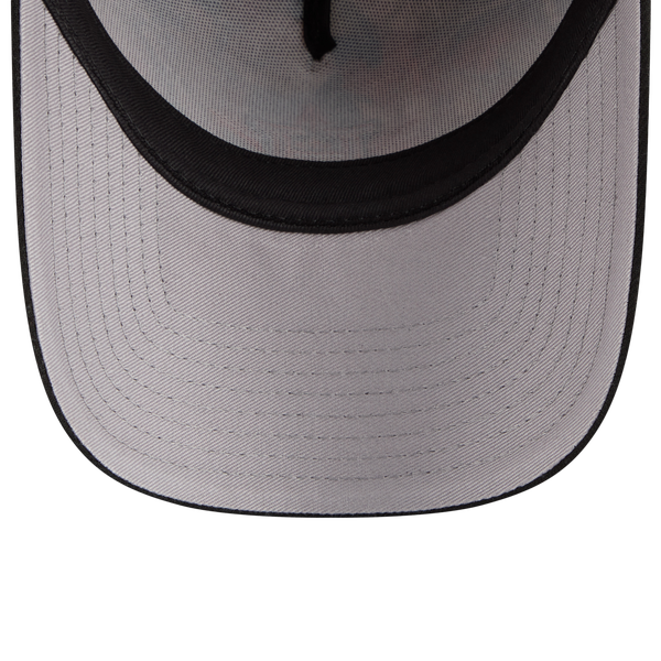 New Era Astros 9FORTY A-Frame Leaves Cap - Adult - Orange/Multi - Image 7