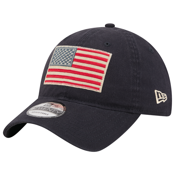 New Era USA 920 Flag Cap - Adult - Navy