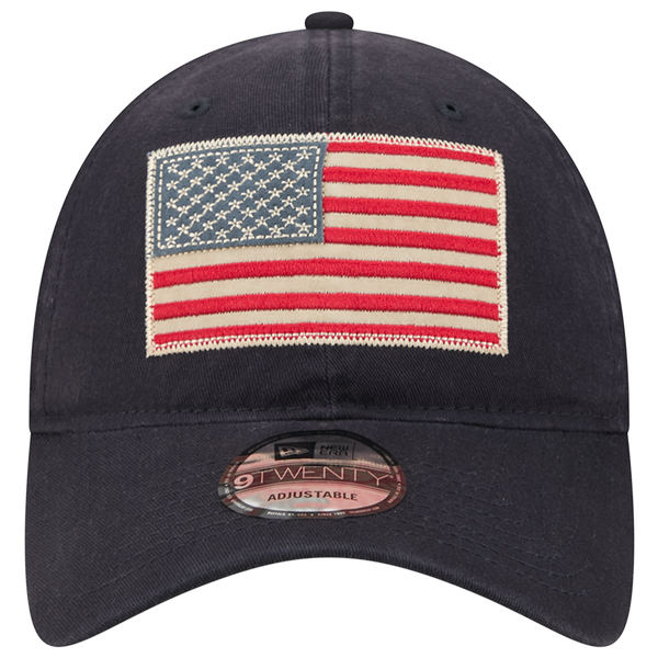 New Era USA 920 Flag Cap - Adult - Navy - Image 2