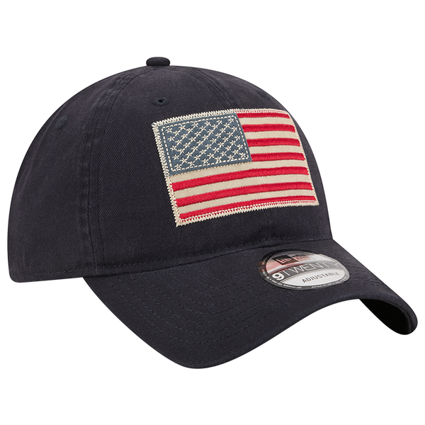 New Era USA 920 Flag Cap - Adult - Navy - Image 3