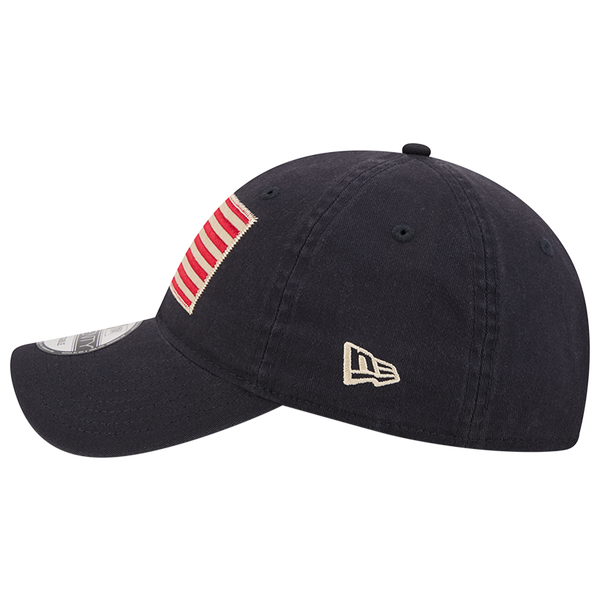 New Era USA 920 Flag Cap - Adult - Navy - Image 4
