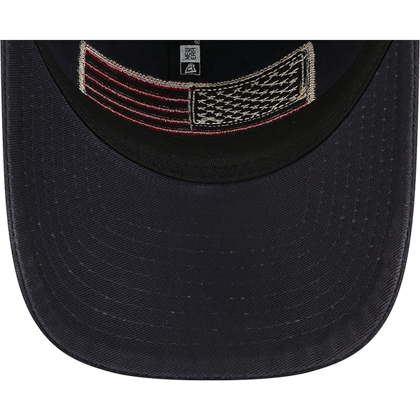 New Era USA 920 Flag Cap - Adult - Navy - Image 7