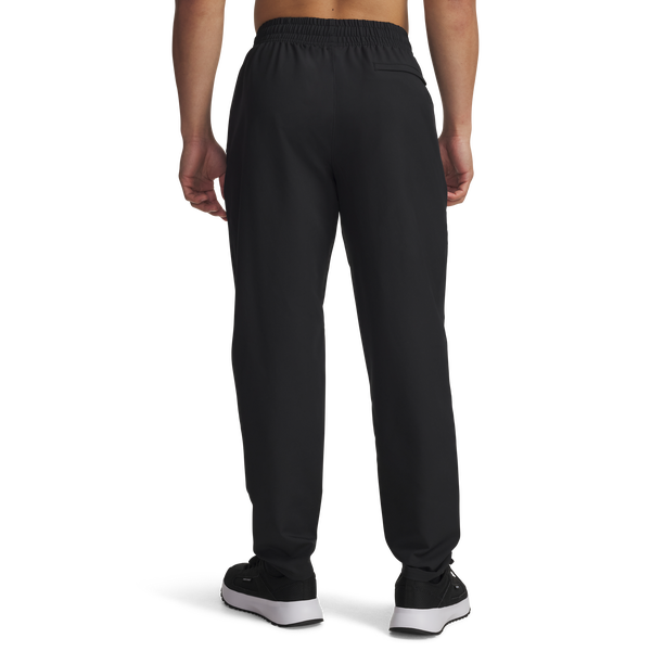 Under Armour Unstoppable Tapered Pants - Men's - Black/Black - Image 2
