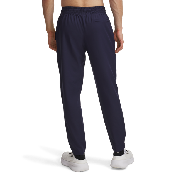 Under Armour Unstoppable Tapered Pants - Men's - Midnight Navy/Black - Image 2
