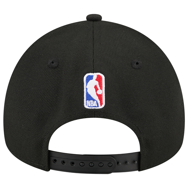 New Era Lakers 940 A Frame Draft 26 Cap - Adult - Black - Image 6