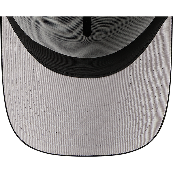 New Era Lakers 940 A Frame Draft 26 Cap - Adult - Black - Image 7