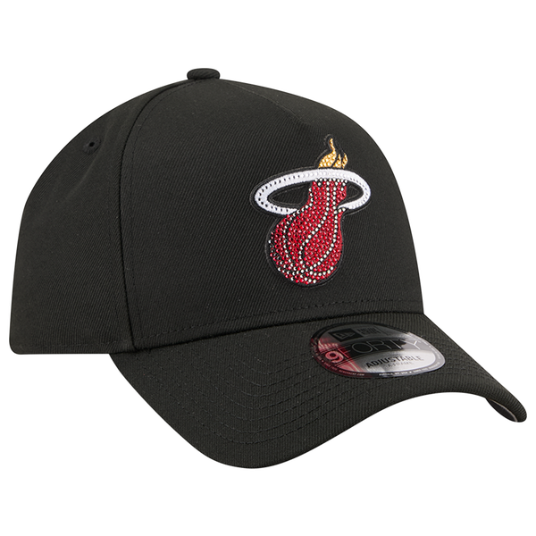 New Era Heat 940 A Frame Draft 26 Cap - Adult - Black - Image 3