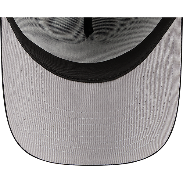 New Era 76ers 940 A Frame Draft 26 Cap - Adult - Black - Image 7