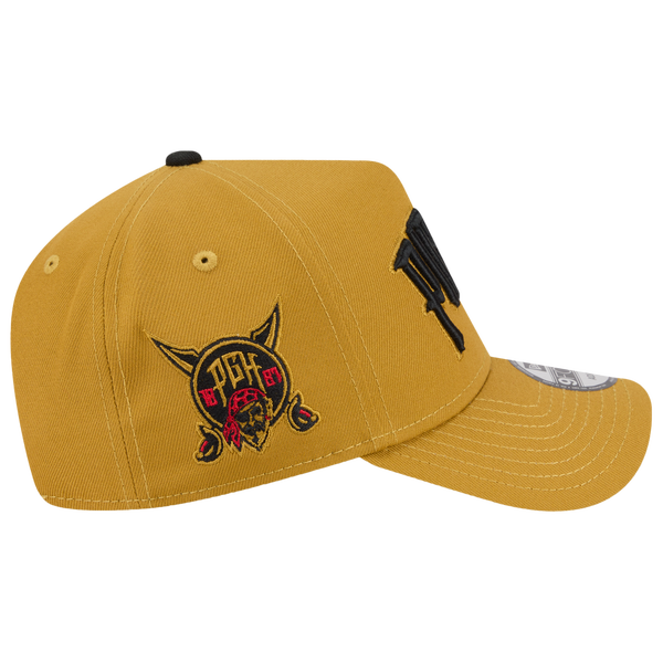 New Era Pirates 940AF City Connect '26 Cap - Adult - Yellow - Image 6