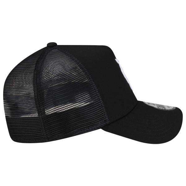 New Era Tigers 940AF Script Trucker Cap - Adult - Black - Image 4