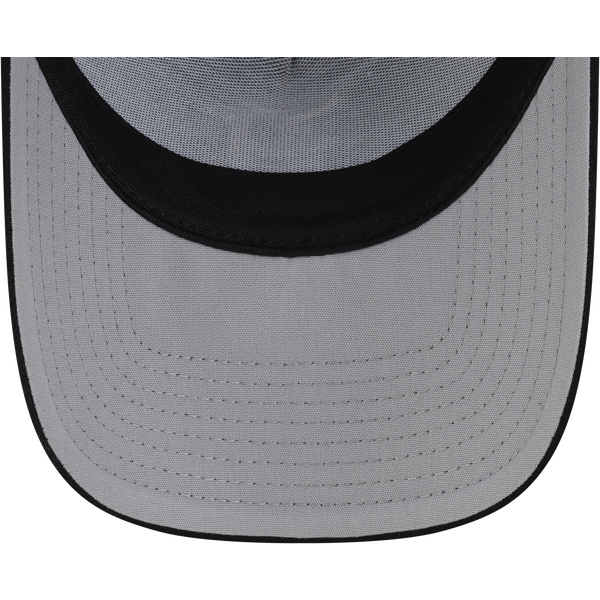 New Era Tigers 940AF Script Trucker Cap - Adult - Black - Image 7