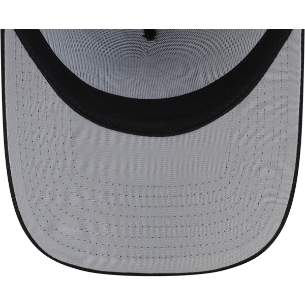 New Era Astros 940AF Script Trucker Cap - Adult - Black - Image 7