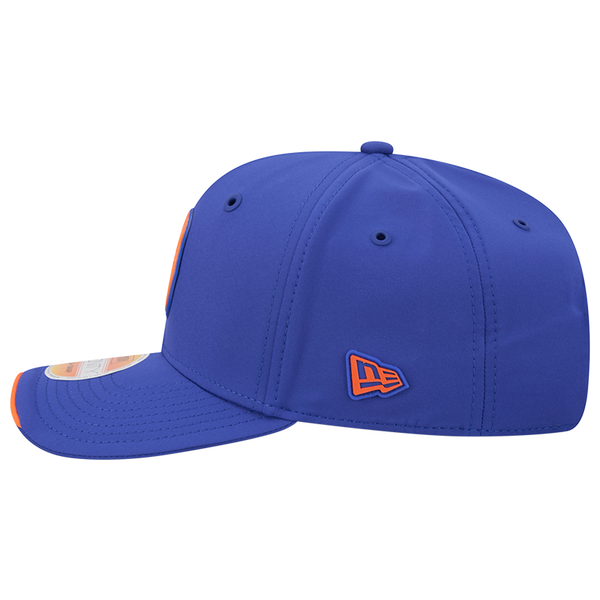 New Era Broncos NFL '26 Side Line 970 Cap - Adult - Blue - Image 4