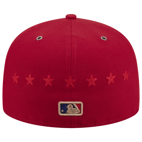 New Era Phillies MLB ASG '26 OF 5950 Cap - Adult - Red - Image 6