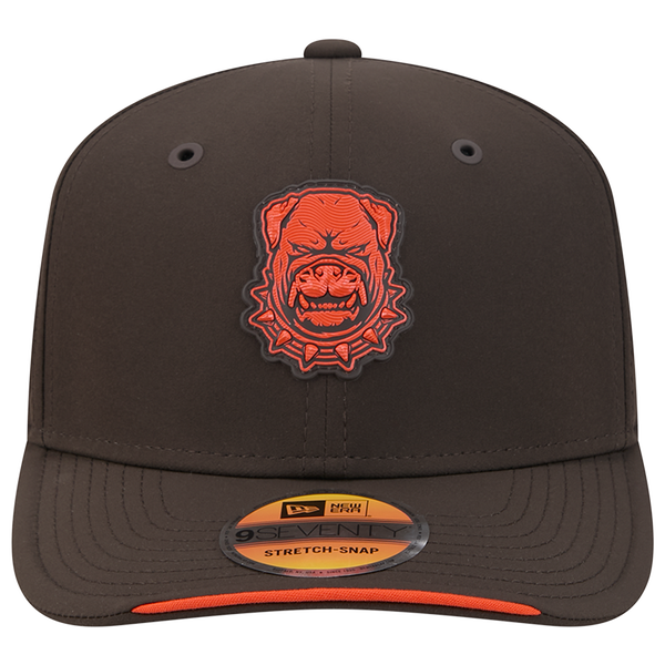 New Era Browns NFL '26 Side Line 970 Cap - Adult - Image 2