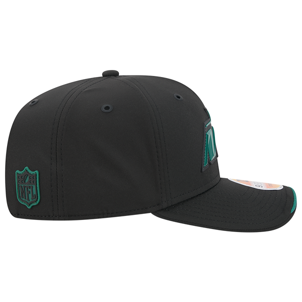 New Era Jets NFL '26 Side Line 970 Cap - Adult - Black - Image 5