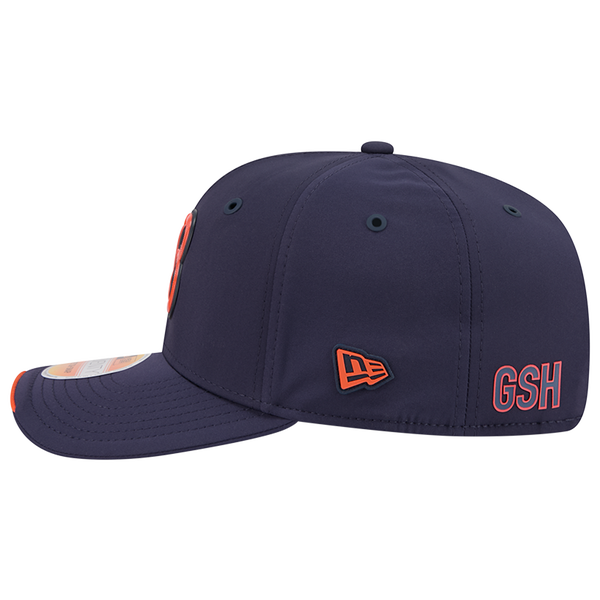 New Era Bears NFL '26 Side Line 970 Cap - Adult - Navy - Image 4
