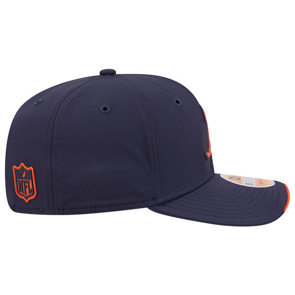 New Era Bears NFL '26 Side Line 970 Cap - Adult - Navy - Image 5