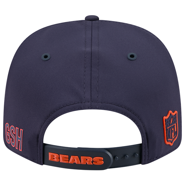 New Era Bears NFL '26 Side Line 970 Cap - Adult - Navy - Image 6