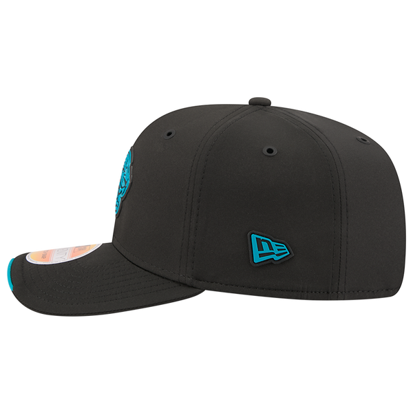 New Era Jaguars NFL '26 Side Line 970 Cap - Adult - Black - Image 4